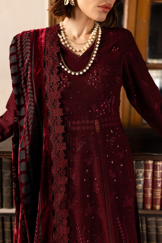 Nureh | Exclusive Shawls | NE-121