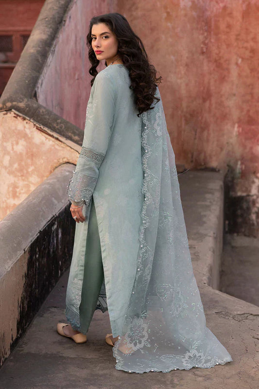 Nureh | Jacquard Lawn | Vasl - House Of Anaya