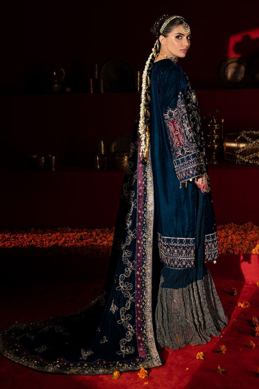 Nureh | Maya Velvet | NW-90 - House Of Anaya
