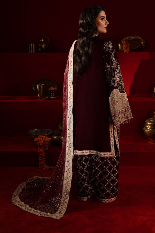 Nureh | Maya Velvet | NW-89 - House Of Anaya