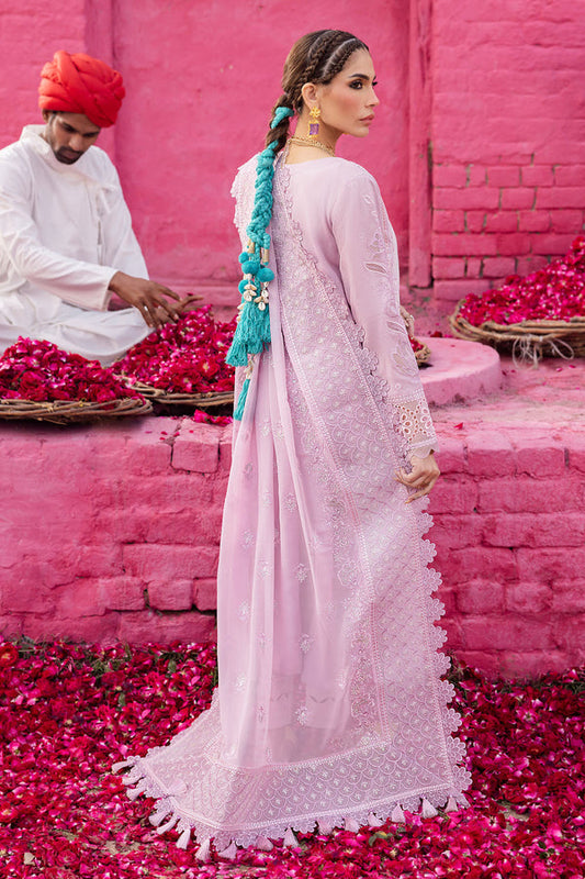 Nureh | Mela Luxury Lawn | NDS-106 - House Of Anaya