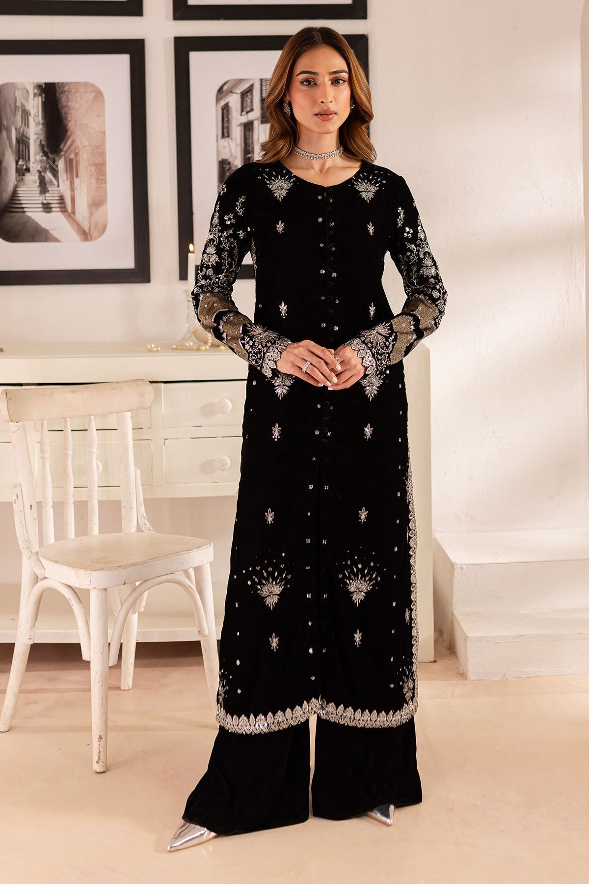 Nureh | Shades of Winter | NP-592 - House Of Anaya