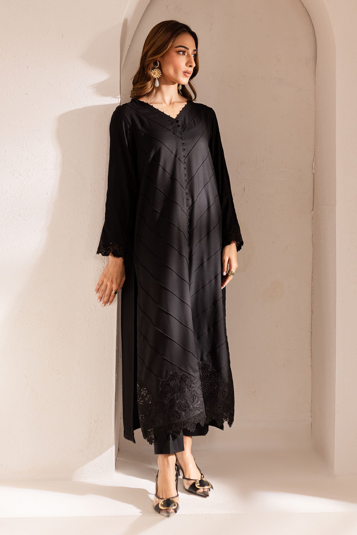 Nureh | Shades of Winter | NP-586 - House Of Anaya