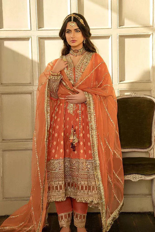 Sobia Nazir | Nur Wedding Formals 23 | DES 01 - House Of Anaya