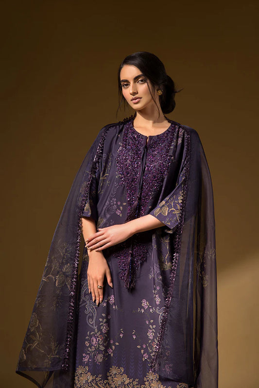 Sobia Nazir | Festive Silk Ready to Wear | Design 04 Festive Silk Ready to Wear Collection 2023 FSRTW-23-04-CD-S