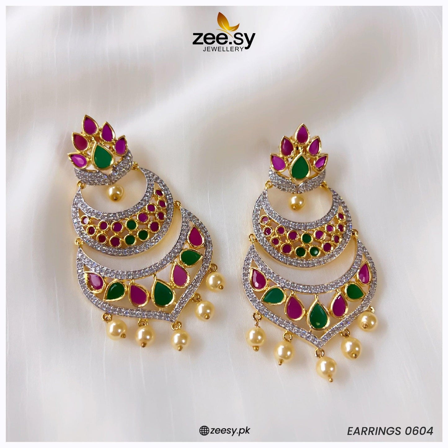 Earrings-0604 - Libasekhas