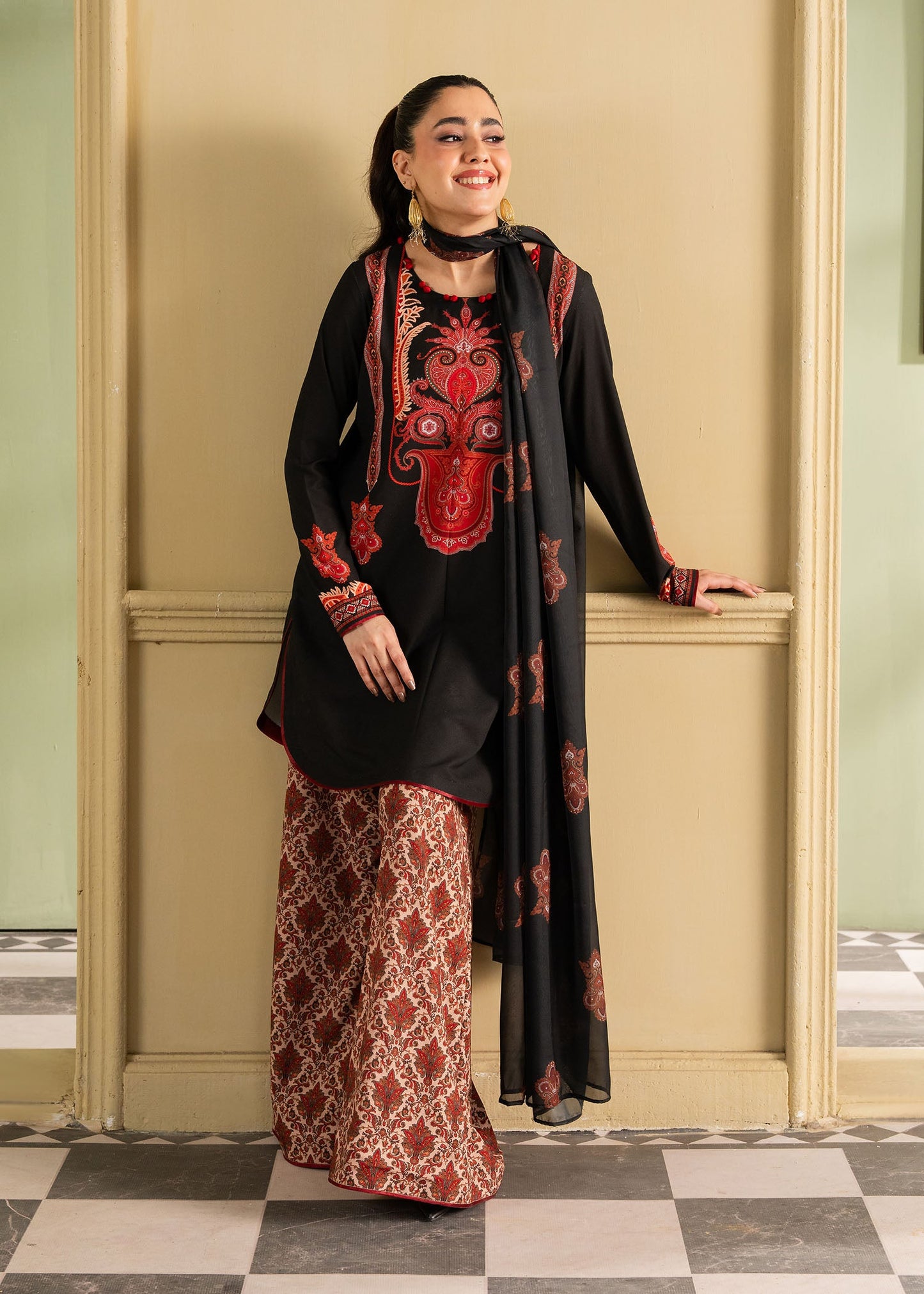 Maria Osama Khan | Retro'26 | Fiora