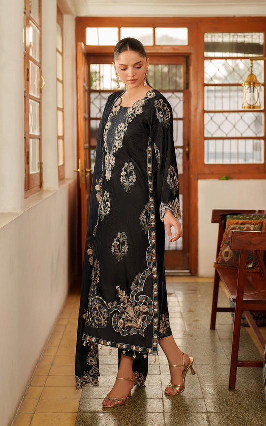 Asifa and Nabeel | Pashmina Luxe 25 | Opal LWC25-07