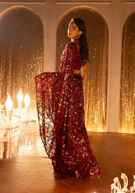 Zarqash | Bling Series | SCARLET - House Of Anaya