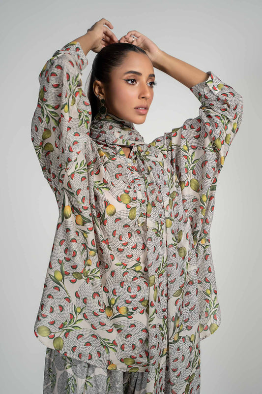 Maria B | Eid Collection 26 | 3 Piece Printed Lawn Suit