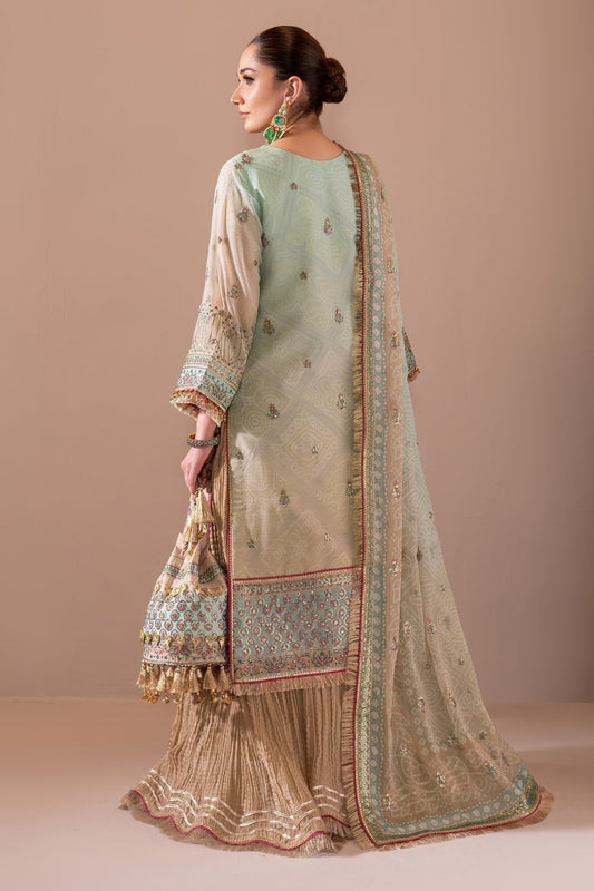 Alizeh | Jhalak Formals | AF-JHLK-07-PAKIZA - House Of Anaya