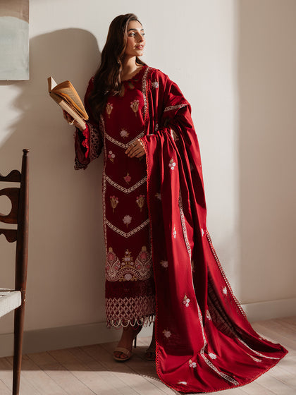 Parishay | Duha Winter | DU-08