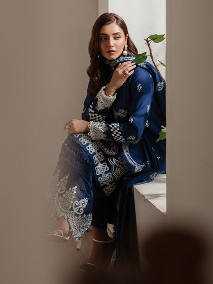 Parishay | Mira Winter | DU-02 - House Of Anaya