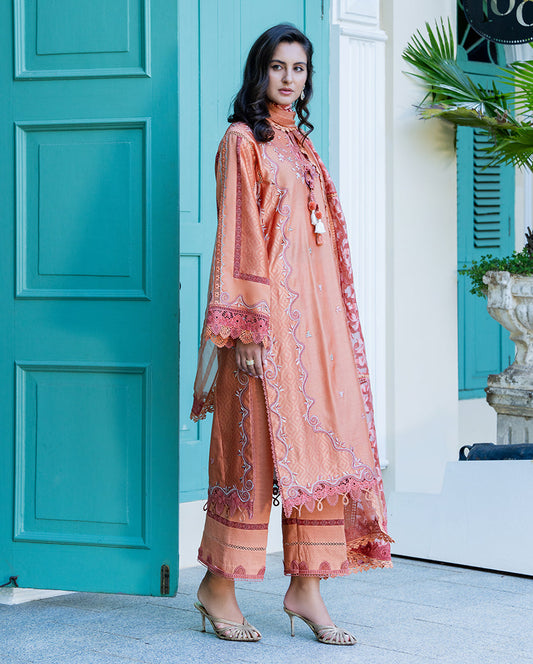 Mushq | Euphoria | Pret | Peach Reverie