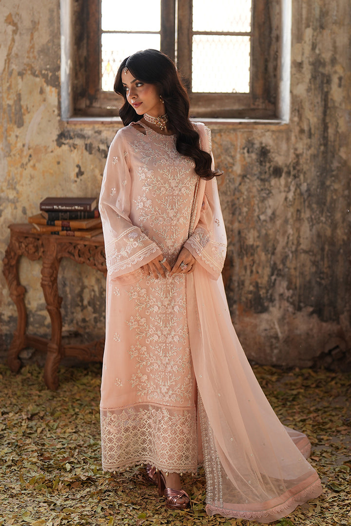 Azure | Ensembles Embroidered Formals | Pink Mirage - House Of Anaya