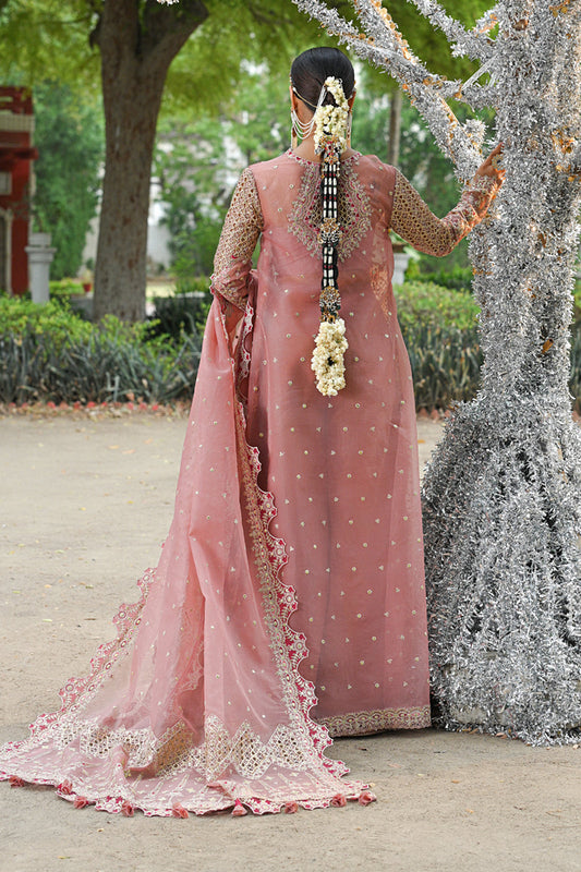 Qalamkar | Singhar Wedding Collection | RF-02 SALEHA - House Of Anaya