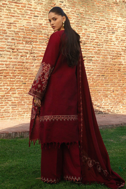 Zara Shahjahan | Winter 24 | RAHA-D8 - House Of Anaya