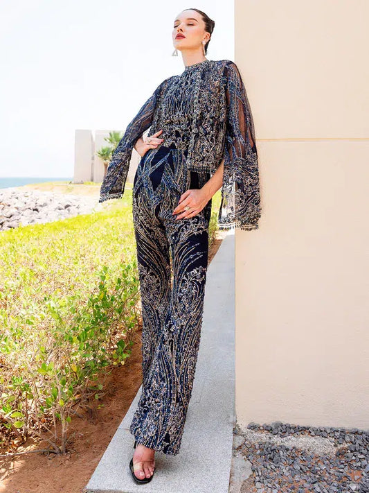 Epoque | Ciel Luxury Couture | Raven - House Of Anaya