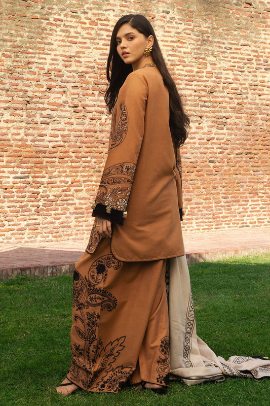 Zara Shahjahan | Winter 24 | ROYA-D6 - House Of Anaya