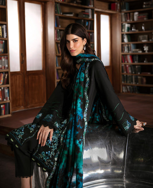 Republic Womenswear | Premium Pret 25 | RPP-09 (Lune) - House Of Anaya