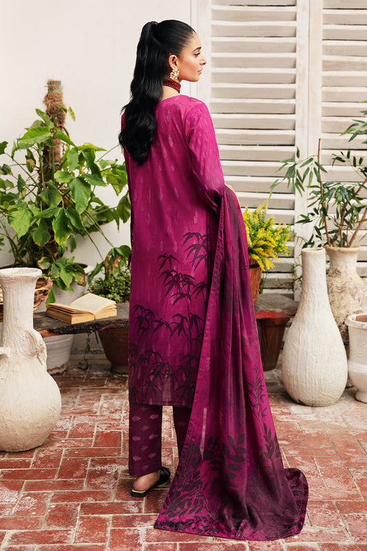 Ramsha | Rangrez Lawn Collection | N-408 - House Of Anaya