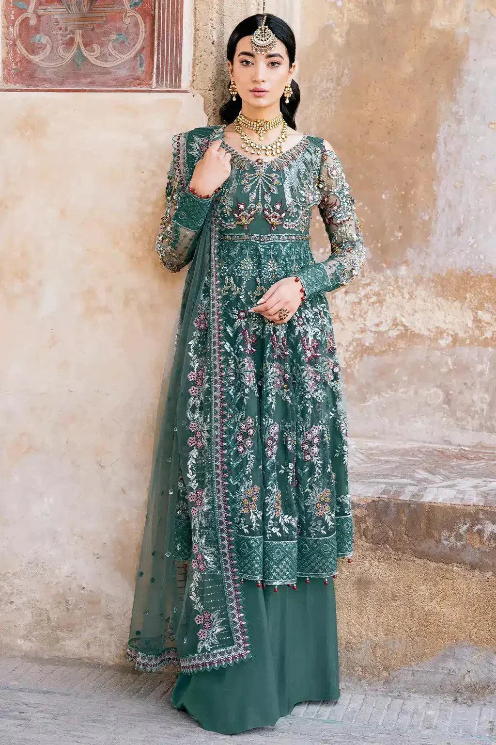 Ramsha | Luxury Wedding Collection 23 | H-208 - House Of Anaya