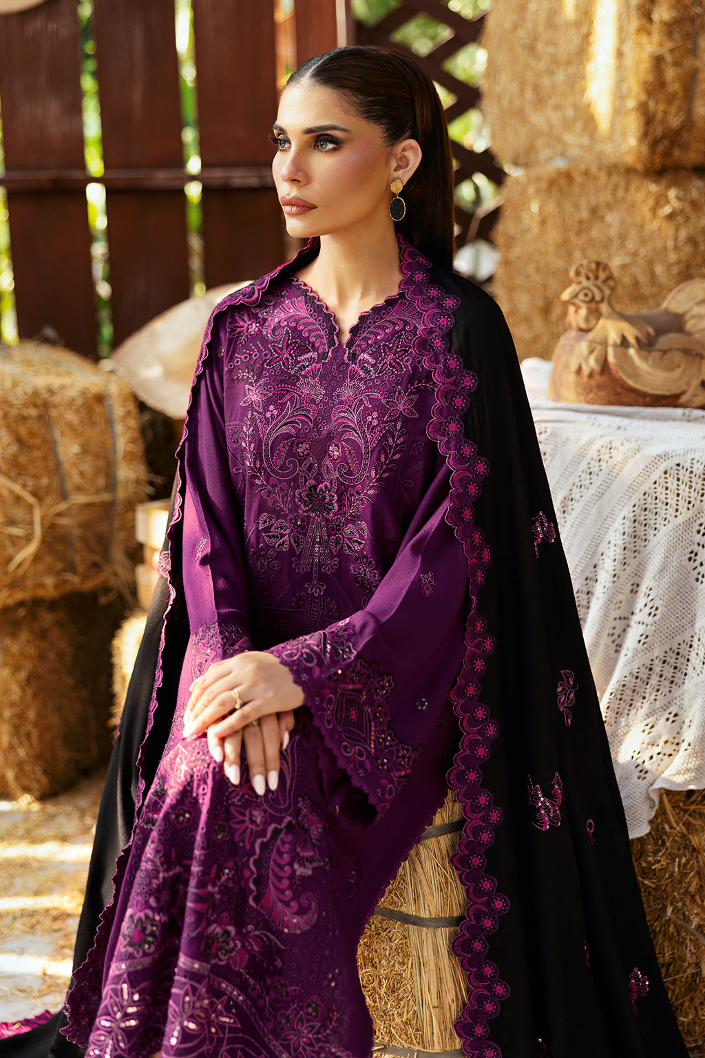 Ramsha | Reet Karandi Collection | R-1106