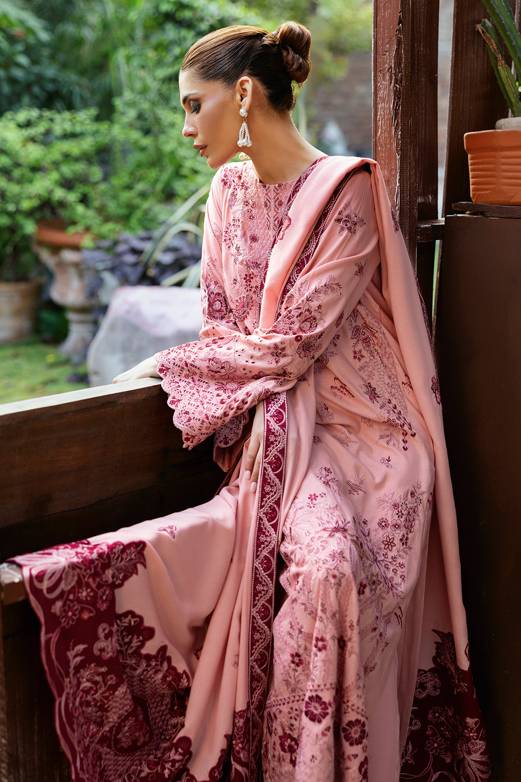 Ramsha | Reet Karandi Collection | R-1109