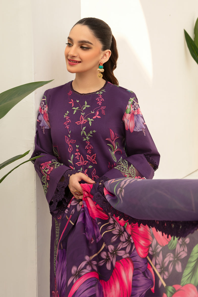 Rangrasiya | Florence Summer Edit 24 | Carnation