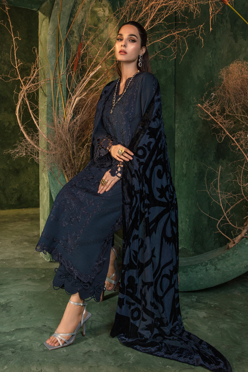 Rangrasiya | Premium Winter Edit 24 | Americano