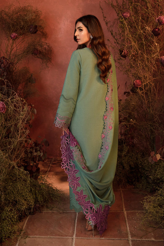 Rangrasiya | Premium Winter Edit 24 | Mint