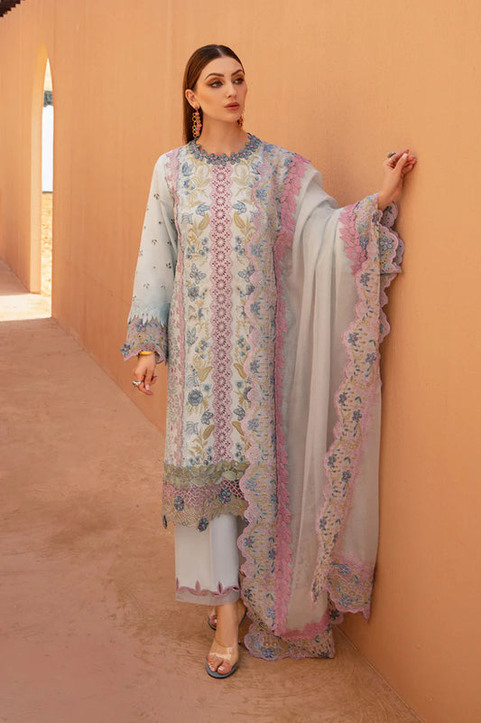 Rangrasiya | Premium Lawn 24 | Parisa
