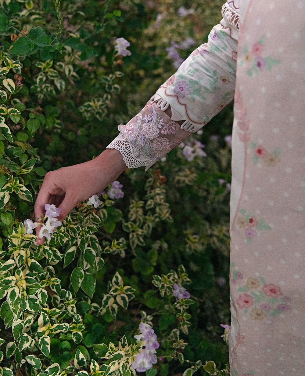 Republic Womenswear | Embroidered Pret 24 | Inara - House Of Anaya