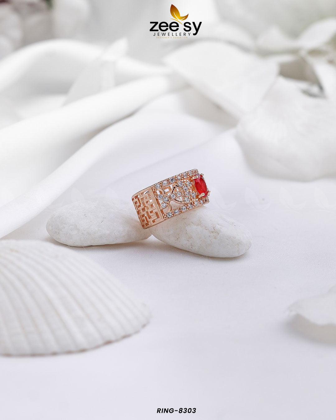 Ring-8303 - Libasekhas