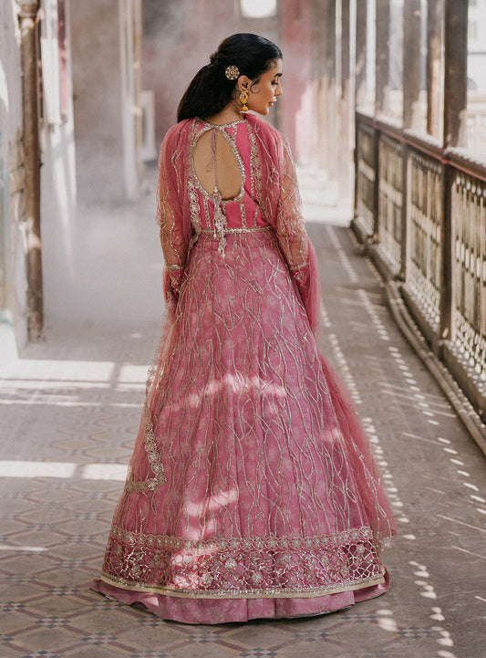 Roheenaz | Pehli Si Muhabbat Wedding Collection | Ulfat - House Of Anaya