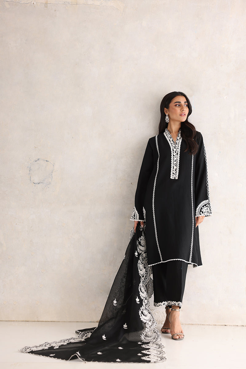 Sana Abbas | Luxury Pret | Roheen - House Of Anaya