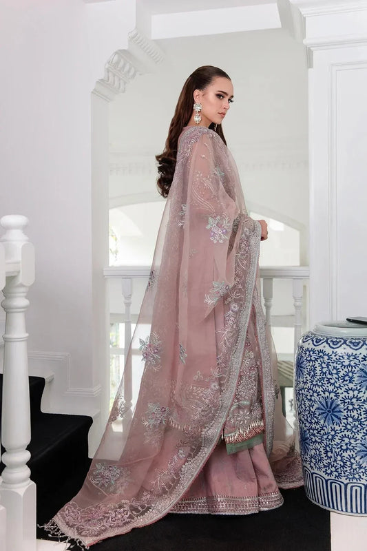 AJR Couture | Alif Luxury Wedding Formals 23 | Violet - House Of Anaya
