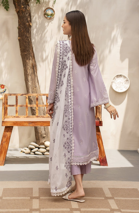 Zarif | Festive Lawn | ZFL 02 ILSA - House Of Anaya