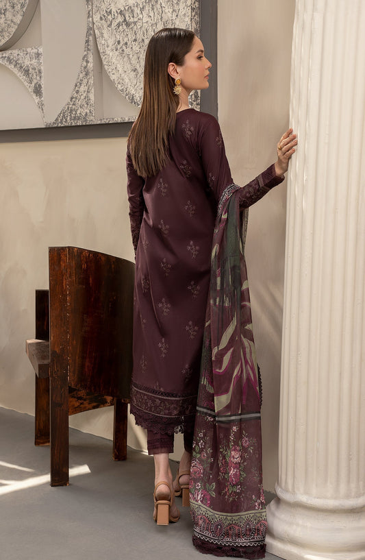 Zarif | Festive Lawn | ZFL 05 MIRAAL - House Of Anaya
