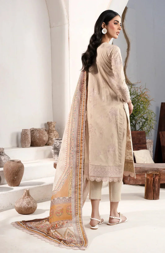 Zarif | Eid Lawn 24| ZL 08 DIVAH - House Of Anaya