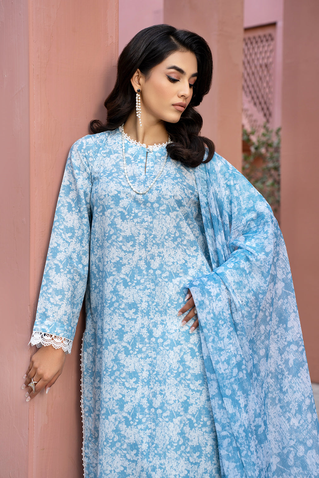 Zarif | Prints 24 | ZCP 05 KYLIE - House Of Anaya