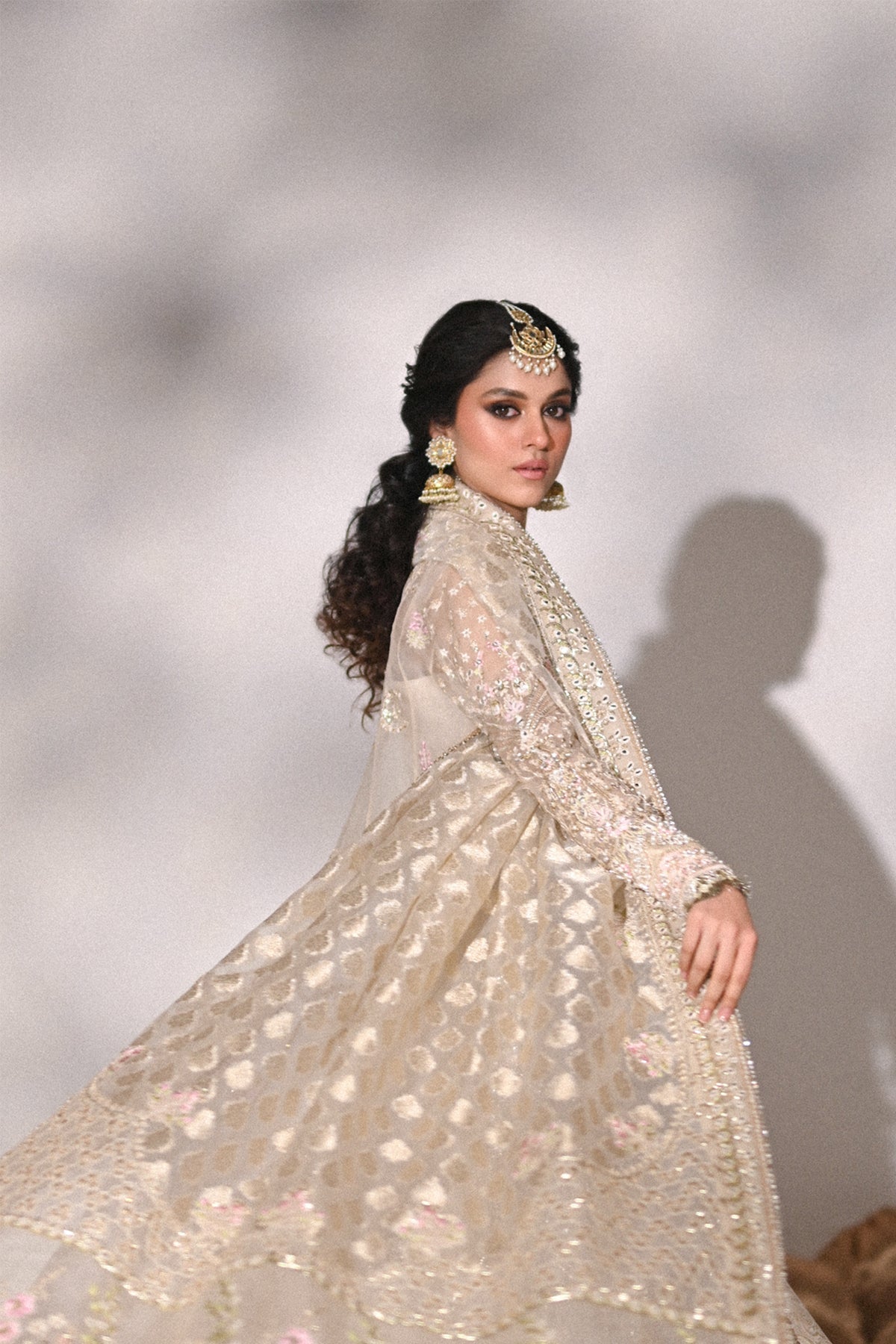 Saad Bin Shahzad | Kai-ros Wedding Stitched25 | AYLA