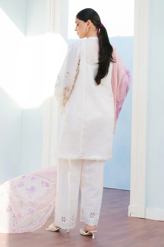 Zara Shahjahan | Coco Lawn 25 | SILAS-5B - House Of Anaya
