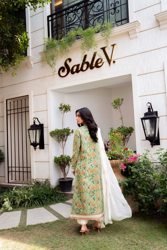 Sable Vogue | Lila Lawn 25 | SAL-05-25