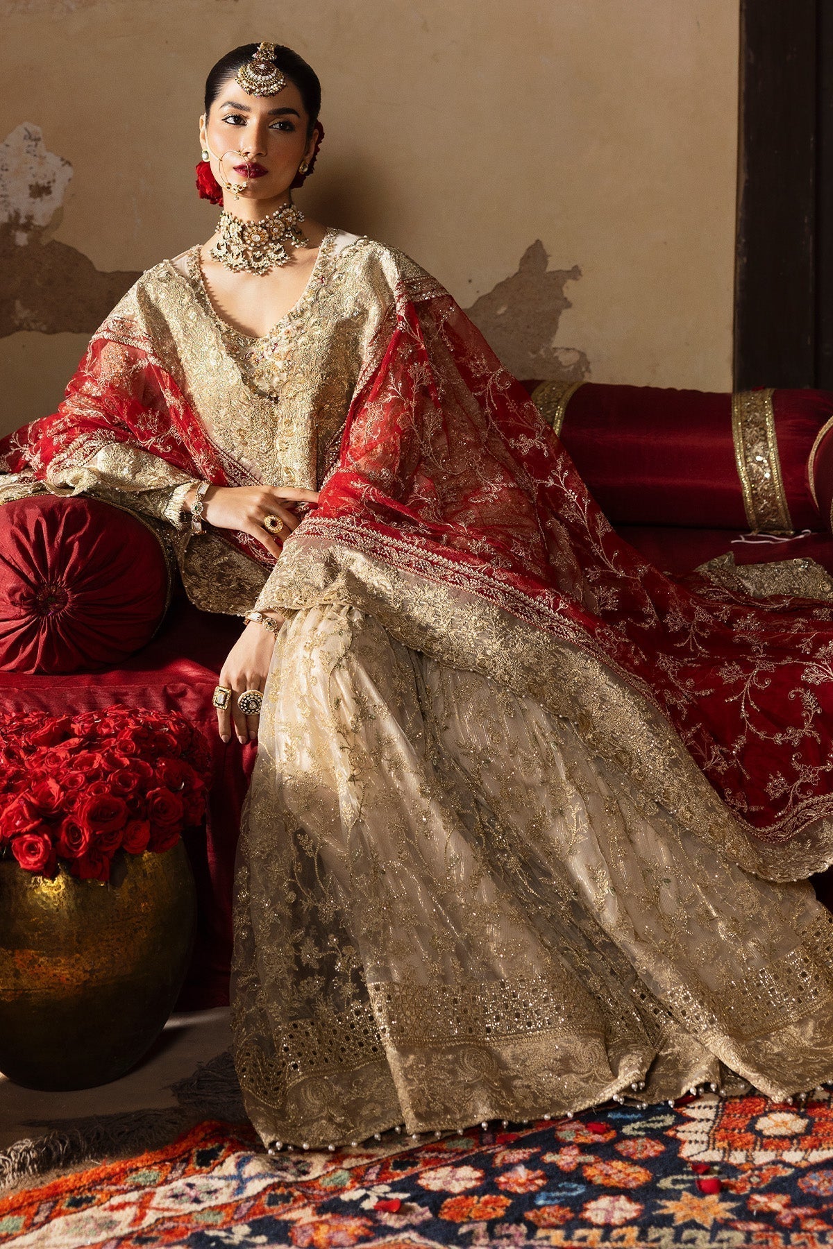 Imrozia Premium | Jashan Bridal Collection | SB-38 Pemaan