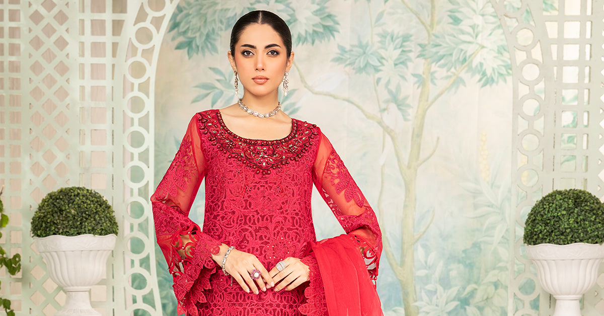 Maria B | Formal Wears | SF-EA24-34