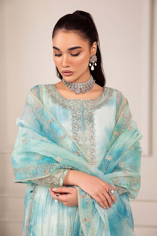 Maria B | Formal Wears | SF-EF24-20 - House Of Anaya