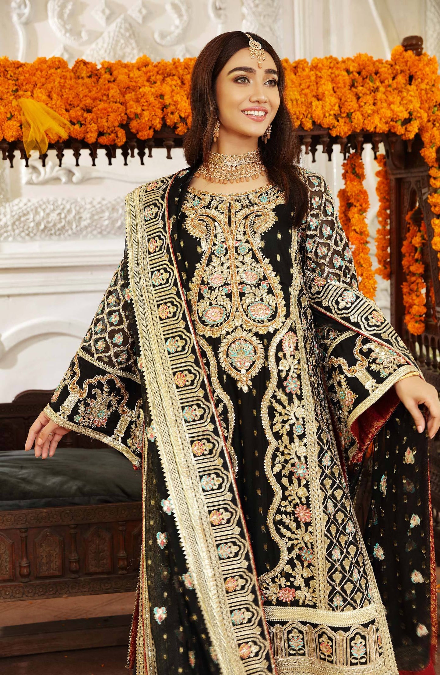 Maryum N Maria | Formal Edit | MW40189 LUXE
