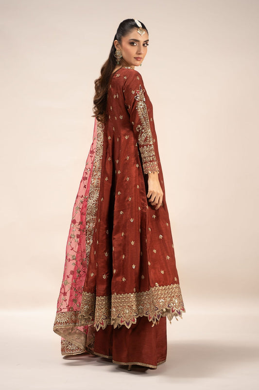 Maria B | Formal Wears | SF-EF25-02 - House Of Anaya