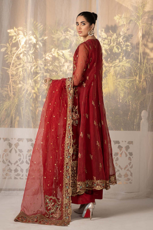 Maria B | Formal Wears | SF-EF24-19 - House Of Anaya